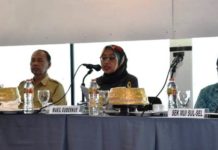 Wagub Sulbar Ajak Masyarakat Dukung Sosialisasi Imunisasi Campak Rubella