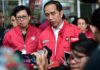 Presiden Sampaikan Belasungkawa Atas Meninggalnya Penyelam Saat Evakuasi Lion Air