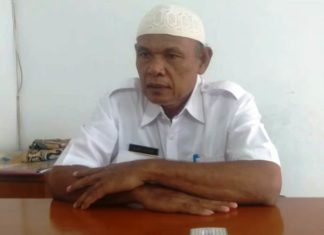 Pengungsi dari Kabupaten Mamasa Ada di Desa Pokkang, Kabupaten Mamuju