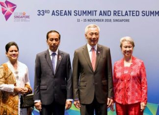 Presiden Jokowi Dorong ASEAN Terlibat Atasi Krisis Rakhine State