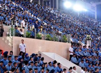 Presiden Apresiasi Peran Penting ASN Dalam Pembangunan Nasional