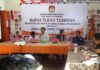 KPU Mateng Tetapkan DPTHP-2 Pemilu 2019
