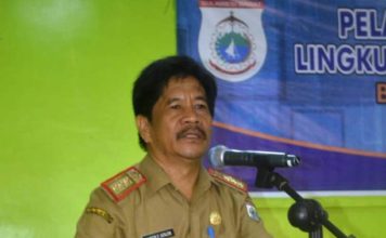 Dr. Yakub F. Solon, SH, M.Pd: Anggota DPRD Provinsi dan Kabupaten/Kota Wajib Mengikuti Diklat Orientasi dan Pendalaman Tugas