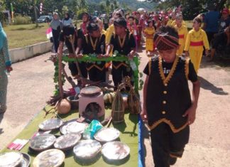 Berpacu Mengejar Momentum, Minus Sehari HUT Mateng