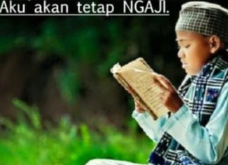 Isi Liburan dengan Mengaji dan Menghafal Alquran
