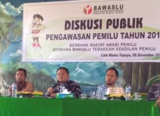 Bawaslu ‘Lalla Tassisara’ Intensif Identifikasi Pelanggaran Pemilu