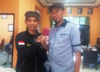 KPU Mamuju Gelar Rapat Pleno Penyusunan dan Rekapitulasi DPK-1 dan DPTb-1