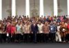 Presiden Apresiasi Gerakan #IndonesiaBicaraBaik Karena Bangkitkan Optimisme