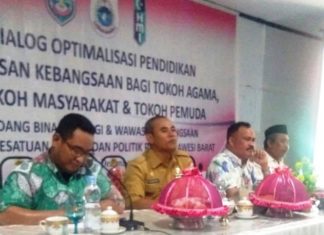 Kesbangpol Sulbar: Wawasan Kebangsaan Harus Dipelihara dengan Baik