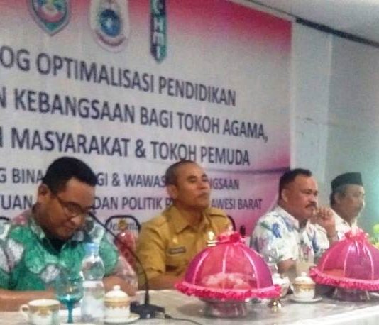 Kesbangpol Sulbar: Wawasan Kebangsaan Harus Dipelihara dengan Baik