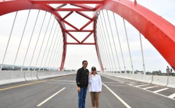 Presiden: Sejarah Baru Transportasi Indonesia
