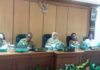 Rakor P4GN oleh BNN Sulbar dan Pemprov Sulbar