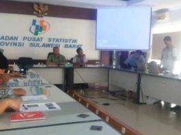 BPS Sulbar: Penduduk Miskin di Provinsi Sulbar Mencapai 152,83 Ribu Orang