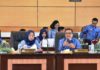 Wagub dan Sekprov Sulbar Pimpin Raker Pemantapan Kinerja 2019 Bersama Seluruh Kepala OPD