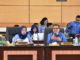 Wagub dan Sekprov Sulbar Pimpin Raker Pemantapan Kinerja 2019 Bersama Seluruh Kepala OPD