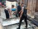 Anggaran Rp200 Juta Bangun Kembali 24 Gardu di Pasar Mambi yang Terbakar