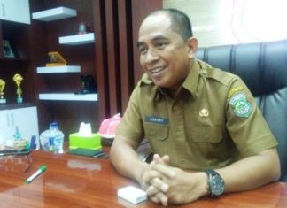 Sekda Mateng Tekankan Netralitas ASN dalam Politik Pemilu 2019