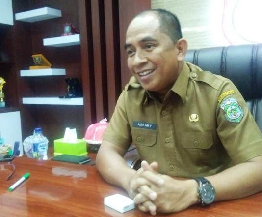Sekda Mateng Tekankan Netralitas ASN dalam Politik Pemilu 2019