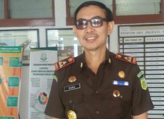 Kepala Kejari Mamuju Ranu Indra SH, MH: Kita akan Kembalikan Kepercayaan Masyarakat