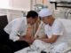 Presiden Doakan Kesembuhan untuk Ustaz Arifin Ilham