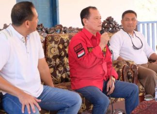 Bupati Aras: Jika Hanya Pemerintah Berhasil, Masyarakat Melarat, Lebih Baik Mundur Jadi Pejabat