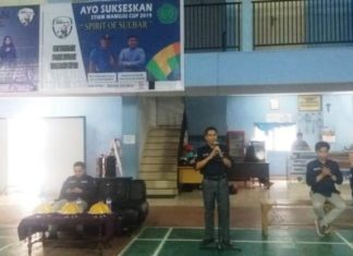Ajang Pembuka Turnamen Terbuka Tingkat SMA/SMK Sederajat STIEM Mamuju CUP 2019
