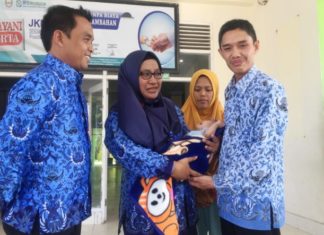 Alhamdulillah, Bunga Sudah Bisa Pulang