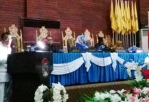 Ketua DPRD Mamuju Berharap Agar Eksekutif Mamuju Mampu Menambah PAD