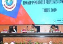 Sekprov Sulbar Berharap Ujian Dinas Tidak Dianggap Formalitas