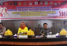 Hj. Enny Anggraeni Anwar: Keberhasilan Pemilu di Sulbar Tanggung Jawab Bersama