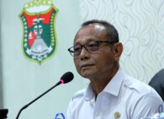 Habsi Wahid: Anggaran Pilkada Mamuju Belum Kita Anggarkan