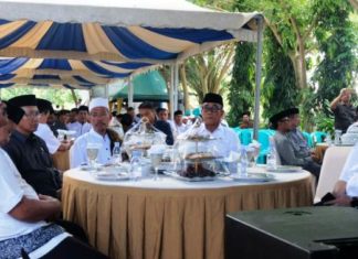 Ketua DPRD Mateng Gelar Maulid Nabi Muhammad SAW