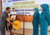 PKK Mateng Gelar Bulan Bhakti Gotong Royong Masyarakat