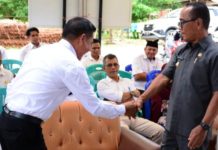 Abdul Aziz Andi Jaya Pensiun, Pernah 20 Kali Jadi Pejabat di Pemerintahan