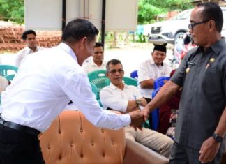 Abdul Aziz Andi Jaya Pensiun, Pernah 20 Kali Jadi Pejabat di Pemerintahan