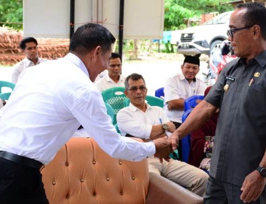 Abdul Aziz Andi Jaya Pensiun, Pernah 20 Kali Jadi Pejabat di Pemerintahan