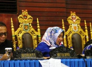 DPRD Mamuju Setujui 4 Ranperda, Bupati Habsi Himbau OPD Segera Sosialisasi