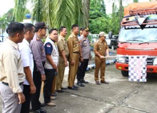 648 KPM, Terima Bantuan Rastra