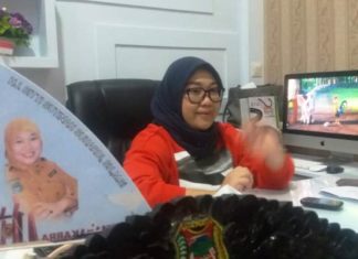 Dinas Perdagangan Mamuju Segera Sosialisasi Perda Retribusi Pelayanan Tera/Tera Ulang