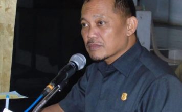 H. Sugianto Berbicara Terkait P3K