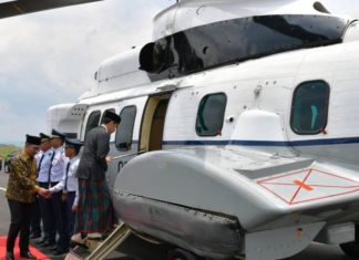 Presiden akan Buka Musyawarah Nasional Alim Ulama dan Konferensi Besar NU Tahun 2019 di Banjar