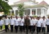 Presiden Jokowi Silaturahmi dan Dengarkan Usulan Petani Tebu