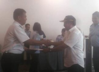 Pemkap Mamuju Dukung Timpora Dalam Bekerja