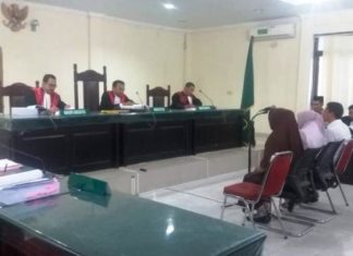 NP Jadi Saksi dalam Sidang Lanjutan Perkara APK Pilgub 2017