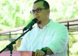 Arsal Akui yang Kelihatan di DOB Mateng Baru Kantor Bupati, Tugu dan Pelebaran Bahu Jalan