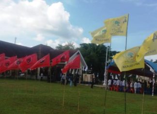 KPU Mamuju Gelar Kampanye Damai, Hamdan: Jangan Saling Menyerang