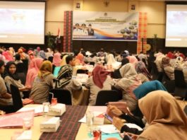 Pemkab Mamuju Kumpulkan 400 Anggota KIM di Hotel Maleo