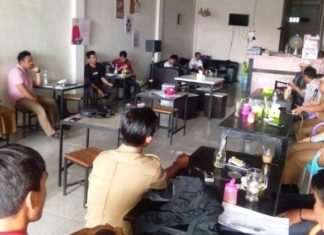 Organisasi Karang Taruna Hadir di Mamuju Tengah