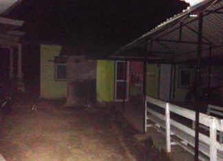 Kabupaten Mateng Gelap Gulita