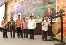 Menuju Desa Mandiri Melalui Program MARASA Sulbar